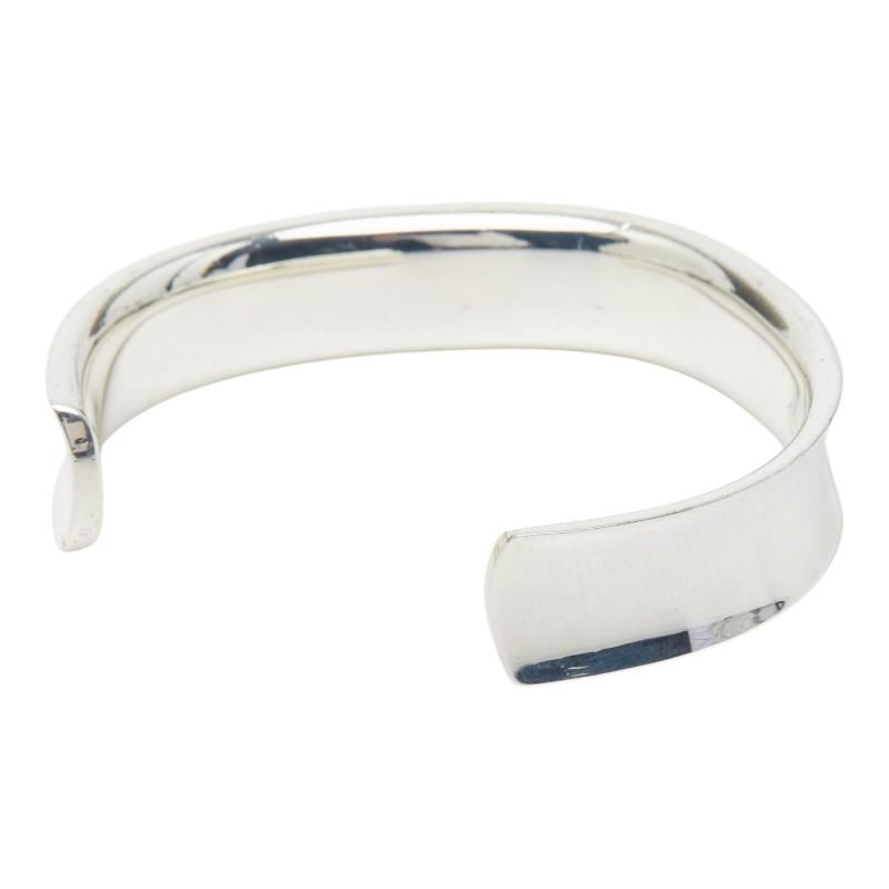 TIFFANY&Co.（ティファニー） 1837 カフ ブレスレット バングル SV925