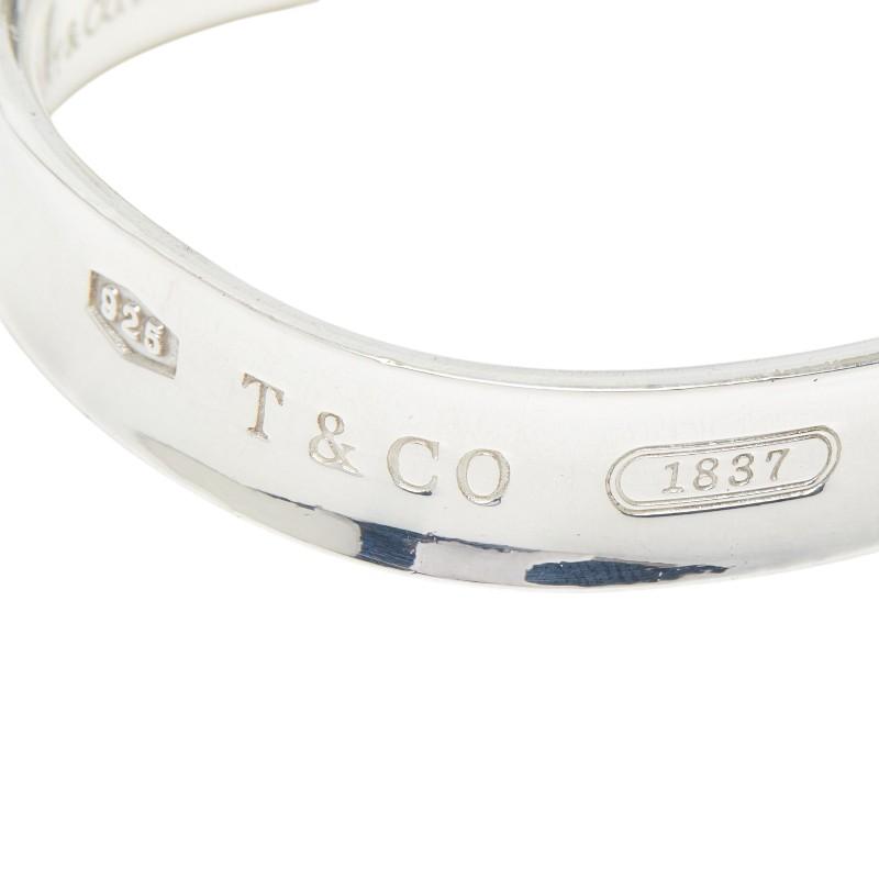 TIFFANY&Co.（ティファニー） 1837 カフ ブレスレット バングル SV925