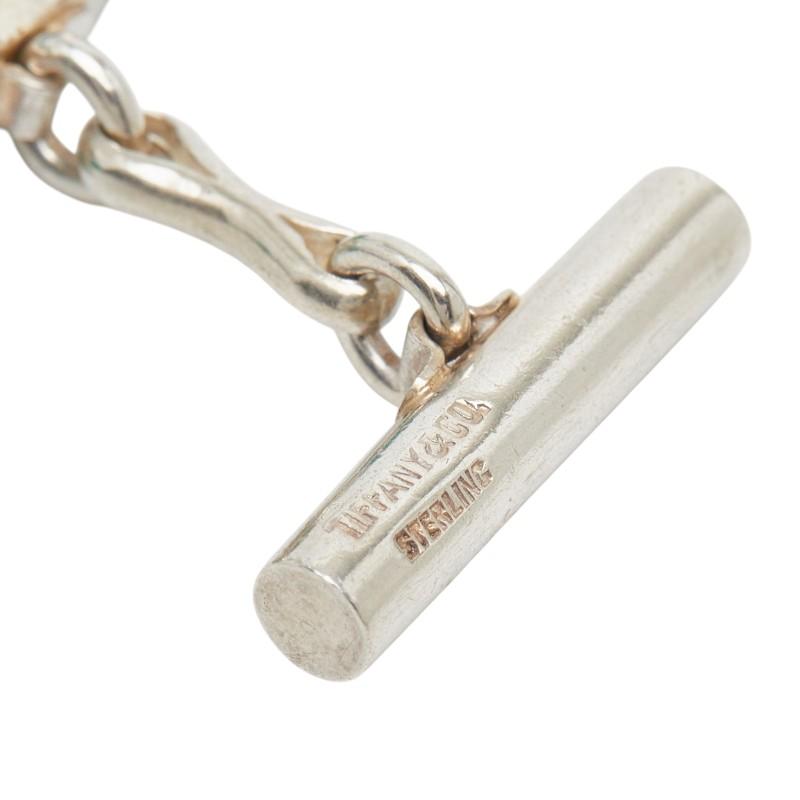 TIFFANY&Co.（ティファニー） カフス カフリンクス スターリング