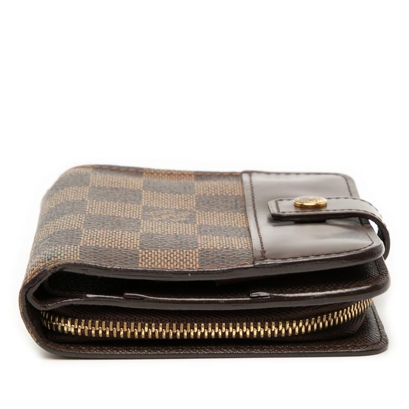 LOUIS VUITTON（ルイ・ヴィトン） ルイ ヴィトン ダミエ コンパクト