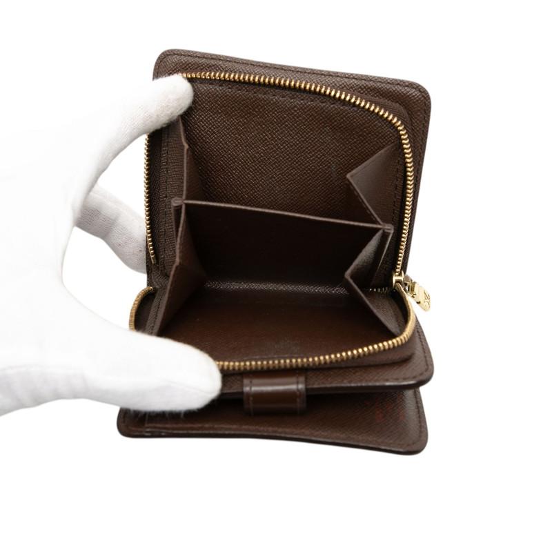 LOUIS VUITTON（ルイ・ヴィトン） ルイ ヴィトン ダミエ コンパクト