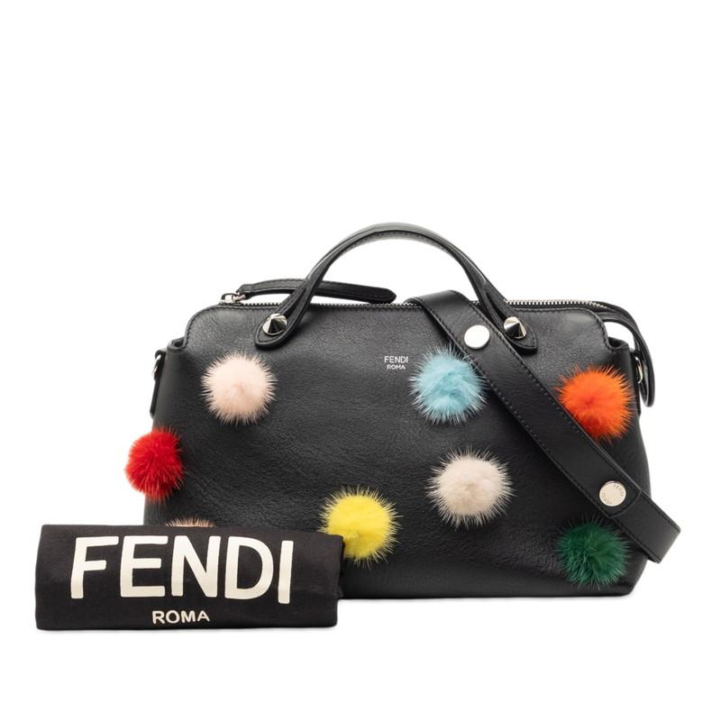 FENDI（フェンディ） バイザウェイ ミディアム ハンドバッグ 