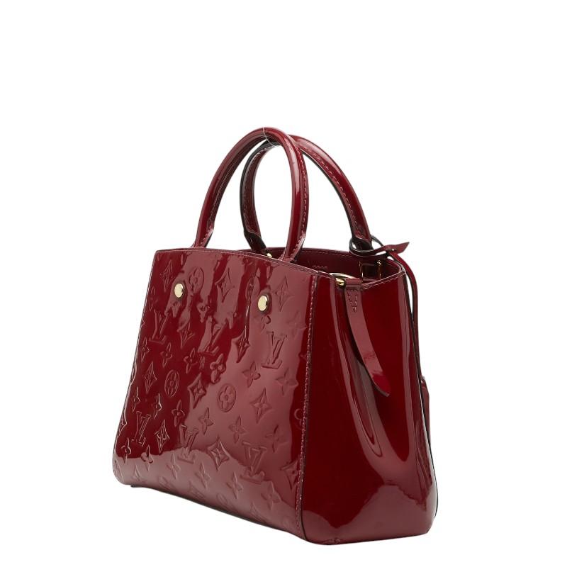 LOUIS VUITTON（ルイ・ヴィトン） ルイ ヴィトン モノグラム ヴェルニ 