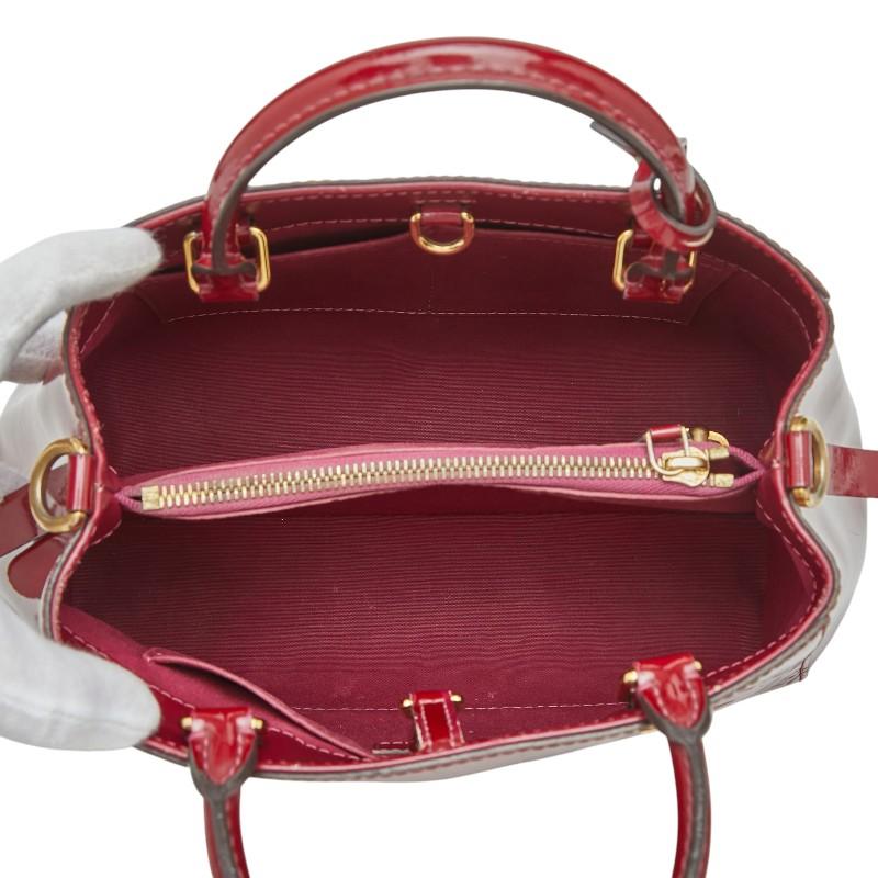 LOUIS VUITTON（ルイ・ヴィトン） ルイ ヴィトン モノグラム ヴェルニ 