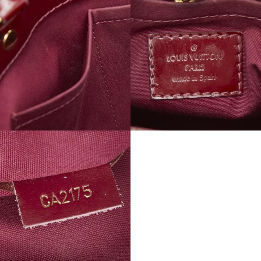 LOUIS VUITTON（ルイ・ヴィトン） ルイ ヴィトン モノグラム ヴェルニ 