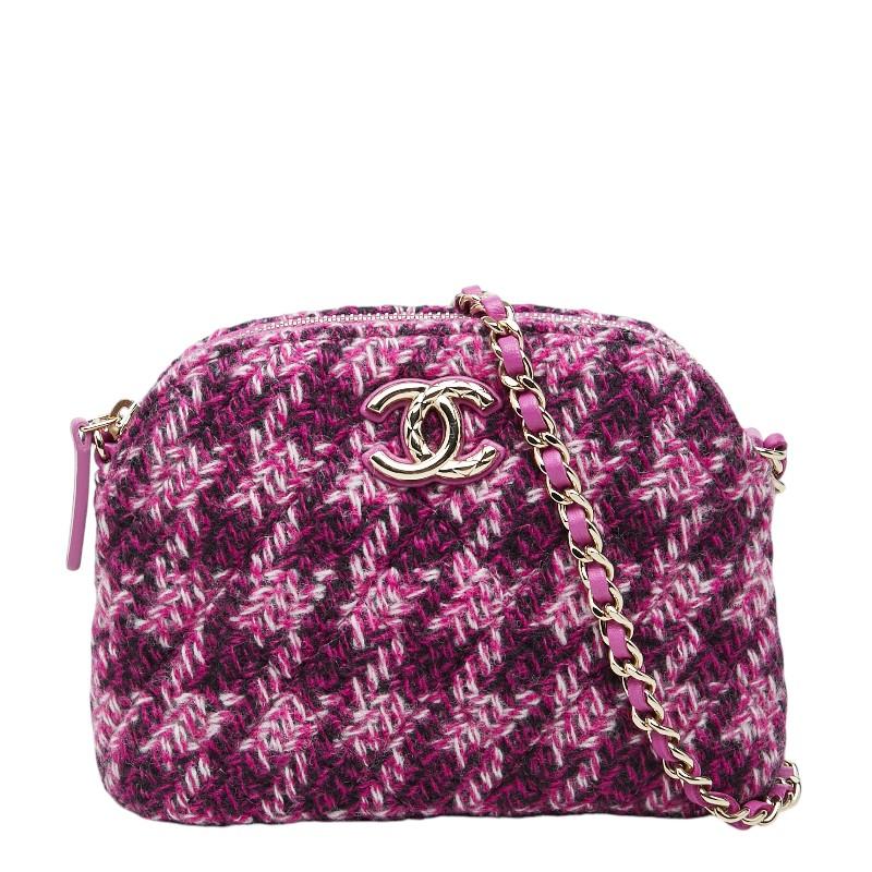 CHANEL（シャネル） ココマーク ノベルティ チェーン ミニショルダー