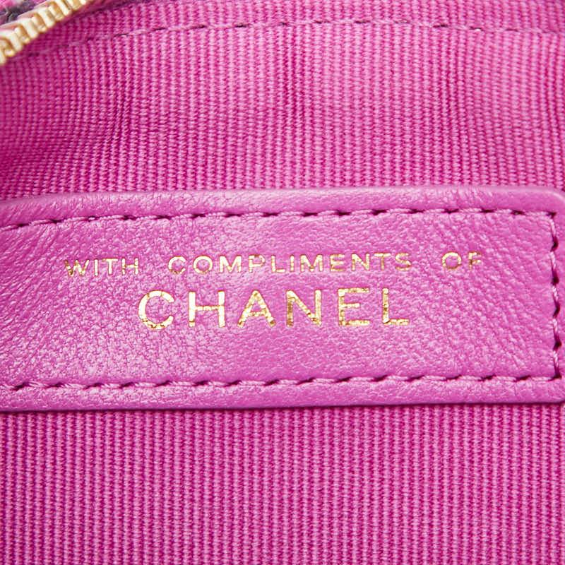 CHANEL（シャネル） ココマーク ノベルティ チェーン ミニショルダー