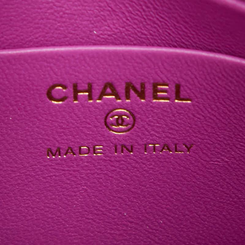 CHANEL（シャネル） ココマーク ノベルティ チェーン ミニショルダー