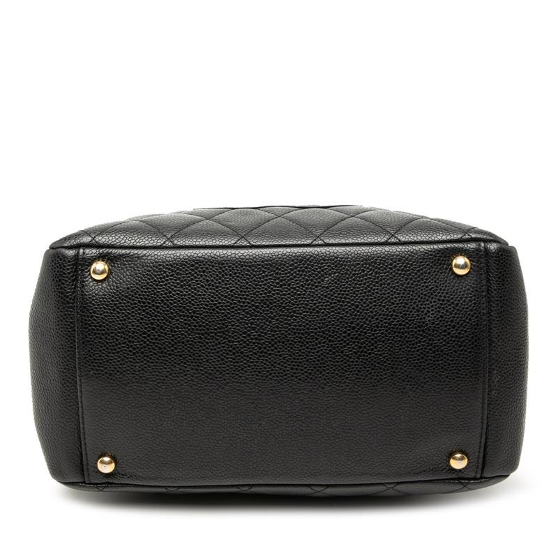 CHANEL（シャネル） マトラッセ ココマーク チェーン トートバッグ