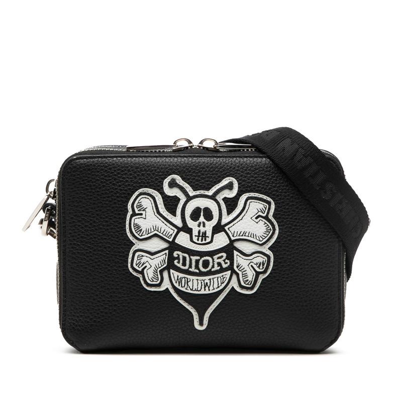 Dior × Stussy ミニウォレット Dior - Dior × Stussy ミニウォレットの通販 by West Shopper