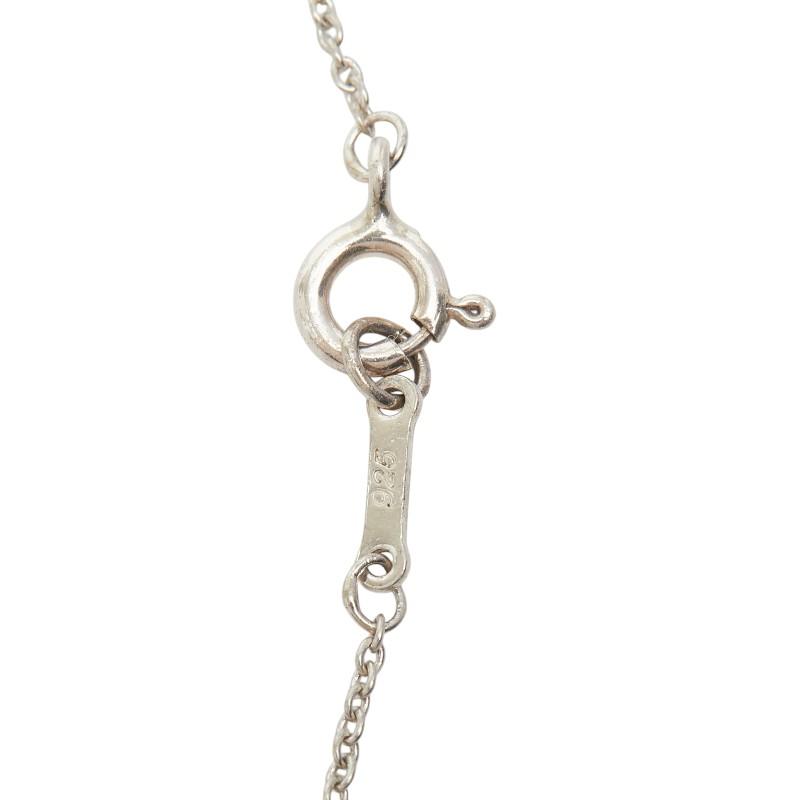 TIFFANY&Co.（ティファニー） クマ テディベア ペンダント ネックレス 