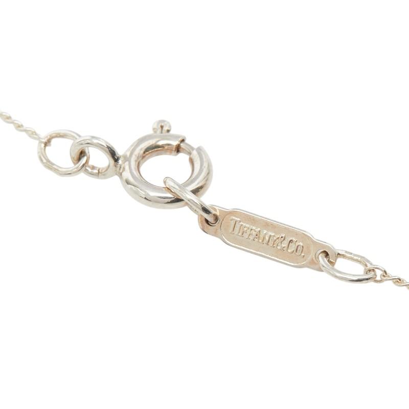 TIFFANY&Co.（ティファニー） ハートリボン ネックレス SV925 シルバー