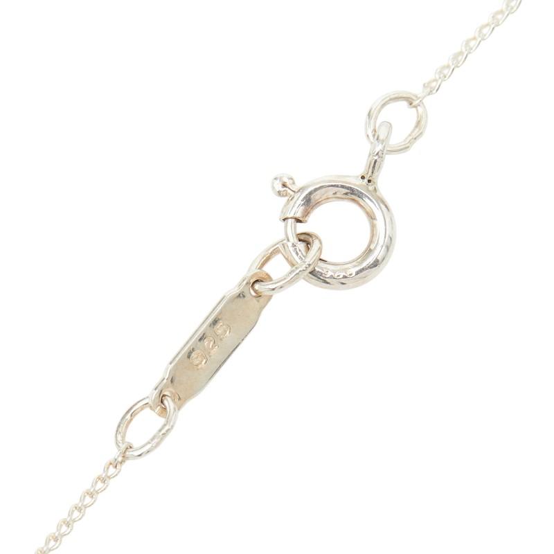 TIFFANY&Co.（ティファニー） ハートリボン ネックレス SV925 シルバー