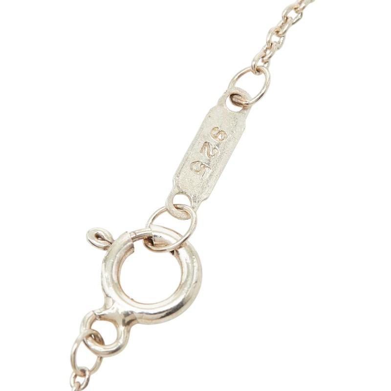 TIFFANY&Co.（ティファニー） クマ テディベア ペンダント ネックレス