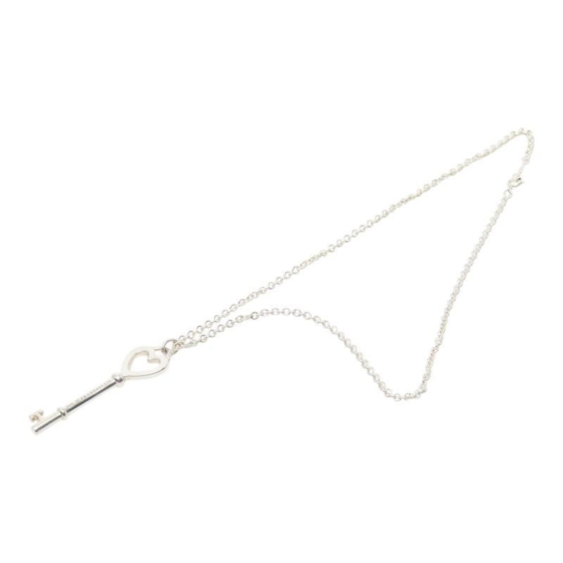 TIFFANY&Co.（ティファニー） ハートキー 鍵 チェーン ペンダント
