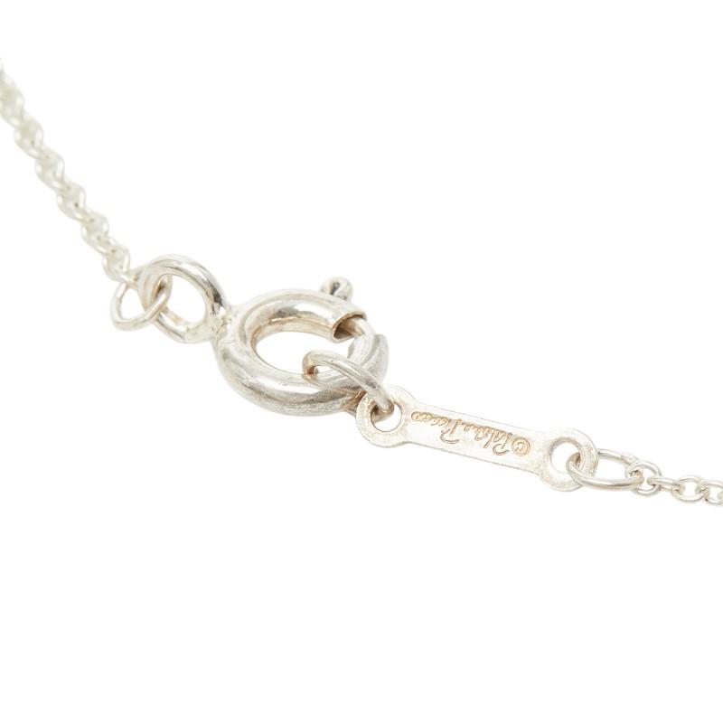 TIFFANY&Co.（ティファニー） ラビングハート 1P ダイヤ ネックレス