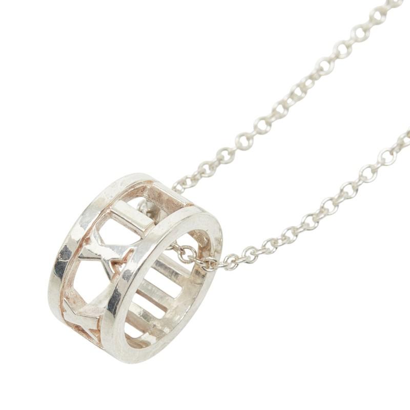 TIFFANY&Co.（ティファニー） アトラスリング チェーン ペンダント