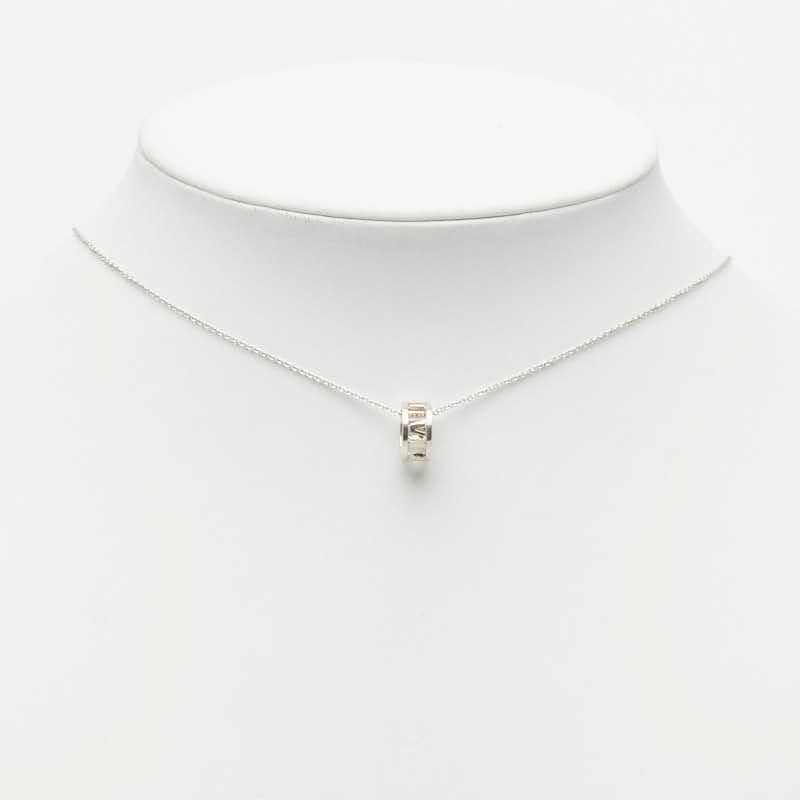 TIFFANY&Co.（ティファニー） アトラスリング チェーン ペンダント