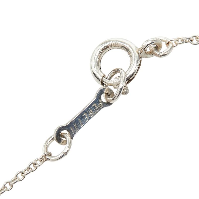TIFFANY&Co.（ティファニー） ビーン ネックレス SV925 シルバー