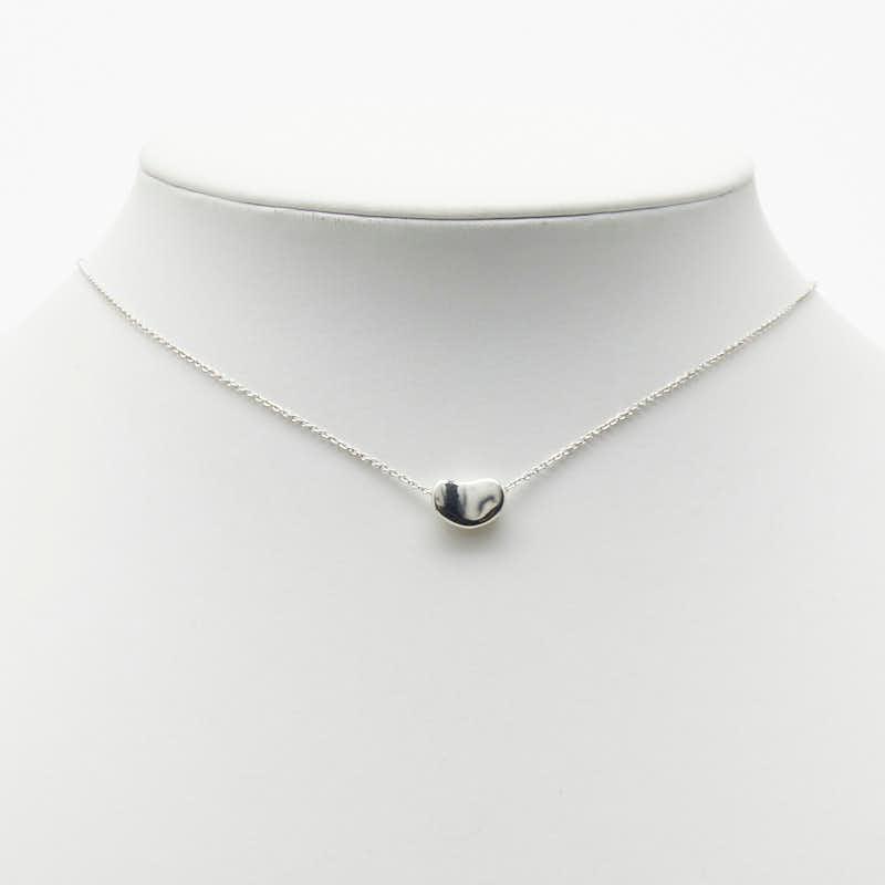 Tiffany&Co. ティファニー SV925 ビーン　ネックレス TIFFANY&Co.（ティファニー） ビーン ネックレス SV925 シルバー