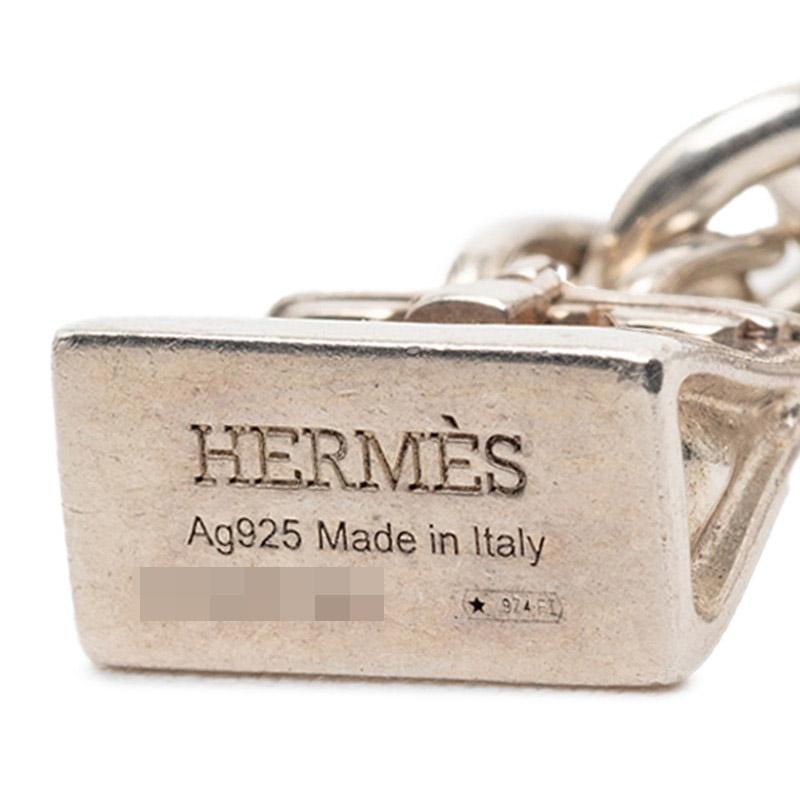 HERMES（エルメス） アミュレット バーキン ペンダント ネックレス 