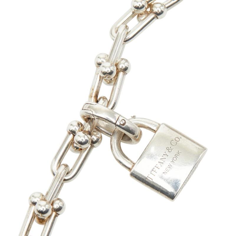 TIFFANY&Co.（ティファニー） ハードウェア スモールラップ ネックレス