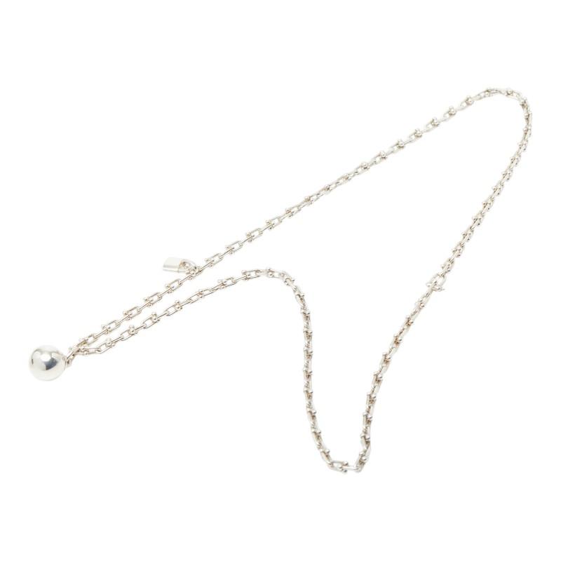 TIFFANY&Co.（ティファニー） ハードウェア スモールラップ ネックレス