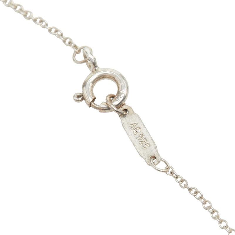 TIFFANY&Co.（ティファニー） デイジーキー 1Pダイヤ ネックレス SV925
