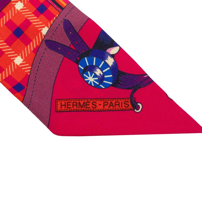 HERMES（エルメス） ツイリー Les Voitures Nouvelle 馬車の変遷