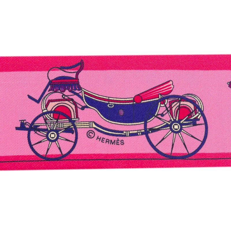 HERMES（エルメス） ツイリー Les Voitures Nouvelle 馬車の変遷
