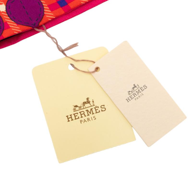 HERMES（エルメス） ツイリー Les Voitures Nouvelle 馬車の変遷