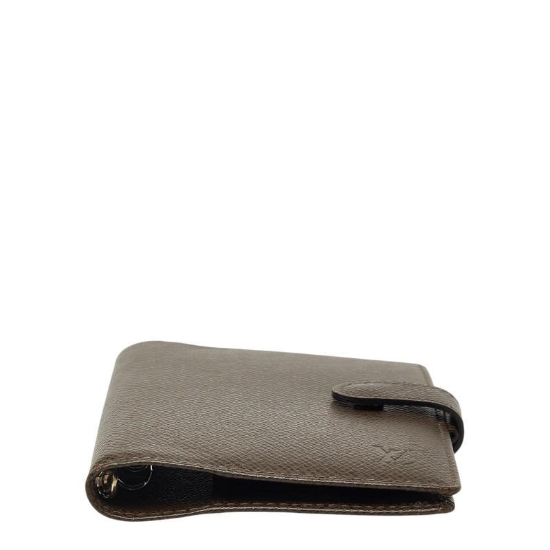 【美品】LOUIS VUITTON ヴィトン アジェンダPM タイガ 手帳カバー LOUIS VUITTON（ルイ・ヴィトン） ルイ ヴィトン タイガ アジェンダPM