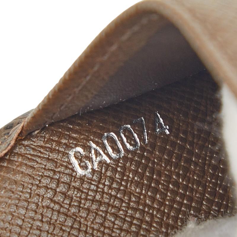 LOUIS VUITTON（ルイ・ヴィトン） ルイ ヴィトン タイガ アジェンダPM