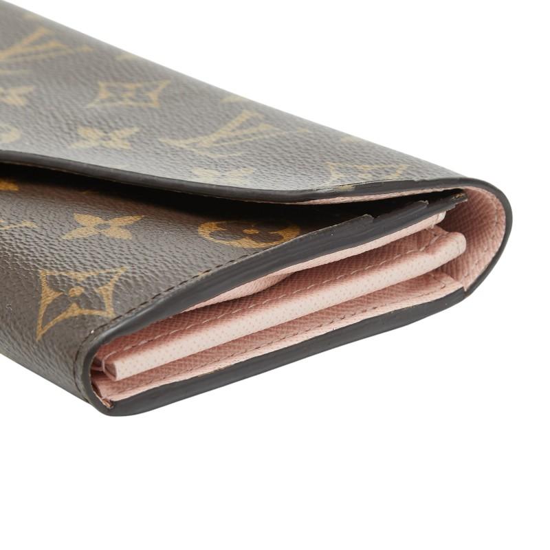 ルイ ヴィトン モノグラム ポルトフォイユ サラ 長財布 M60531 PVC レディース LOUIS VUITTON 【1-0262004】 LOUIS VUITTON（ルイ・ヴィトン） ルイ ヴィトン モノグラム
