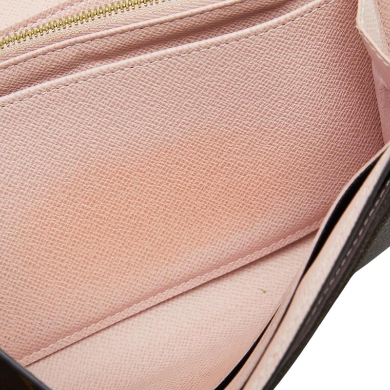 ルイ ヴィトン モノグラム ポルトフォイユ サラ 長財布 M60531 PVC レディース LOUIS VUITTON 【1-0262004】 LOUIS VUITTON（ルイ・ヴィトン） ルイ ヴィトン モノグラム