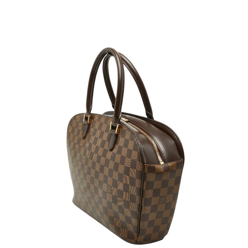 ルイ ヴィトン ダミエ サリア オリゾンタル ハンドバッグ　袋付き LOUIS VUITTON（ルイ・ヴィトン） ルイ ヴィトン ダミエ サリア
