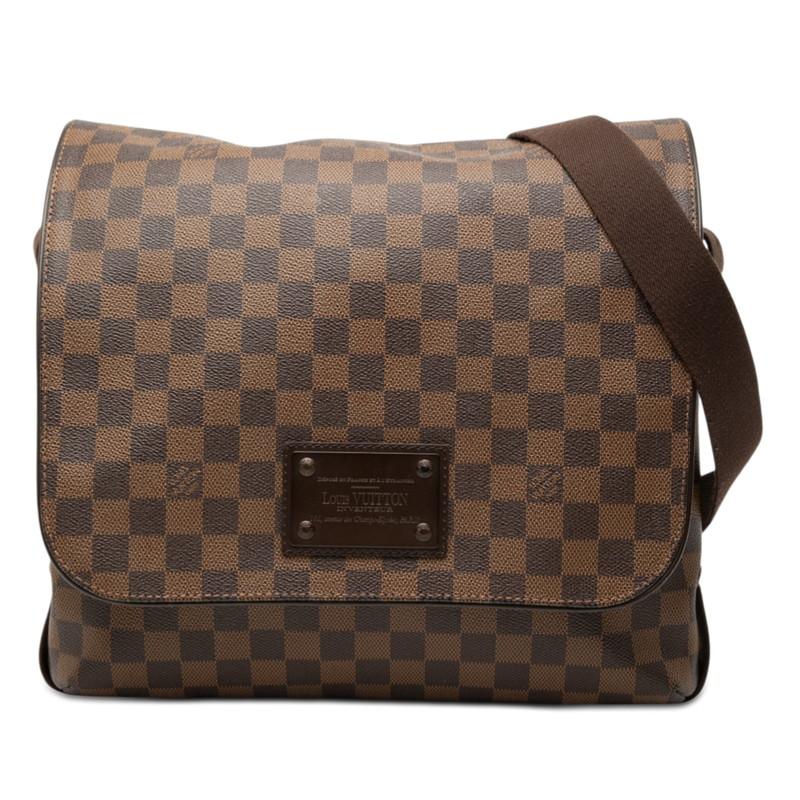 LOUIS VUITTON（ルイ・ヴィトン） ルイ ヴィトン ダミエ ブルックリン 
