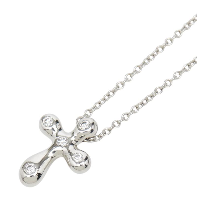 TIFFANY&Co.（ティファニー） エルサ ペレッティ スモールクロス 