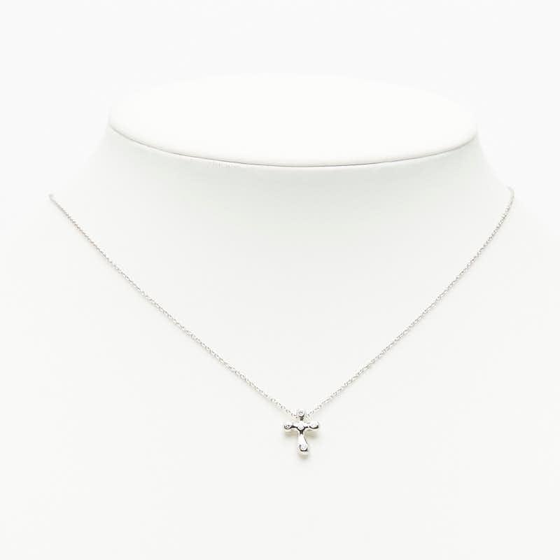 TIFFANY&Co.（ティファニー） エルサ ペレッティ スモールクロス