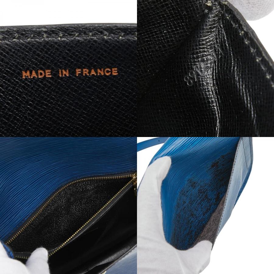 LOUIS VUITTON（ルイ・ヴィトン） ルイ ヴィトン エピ サンクルー 斜め