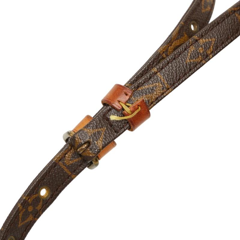 ルイ ヴィトン モノグラム ダヌーブ 斜め掛け ショルダーバッグ M45266 PVC レディース LOUIS VUITTON 【1-0262111】 LOUIS VUITTON（ルイ・ヴィトン） ルイ ヴィトン モノグラム ダヌーブ