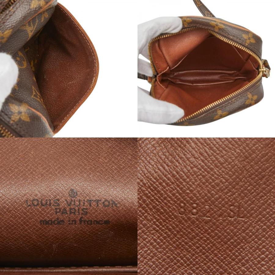 ルイ ヴィトン モノグラム ダヌーブ 斜め掛け ショルダーバッグ M45266 PVC レディース LOUIS VUITTON 【1-0262111】 LOUIS VUITTON（ルイ・ヴィトン） ルイ ヴィトン モノグラム ダヌーブ