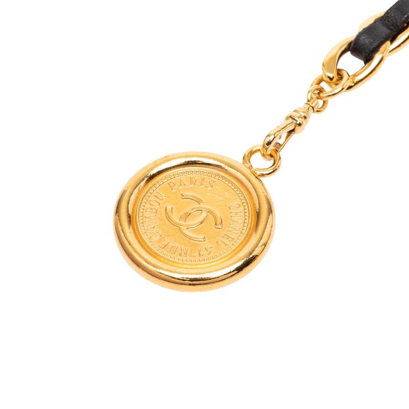 CHANEL（シャネル） ココマーク 31 RUE CAMBON PARIS チェーンベルト