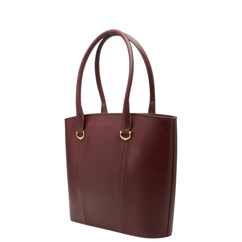Cartier（カルティエ） マストライン トートバッグ ショルダーバッグ
