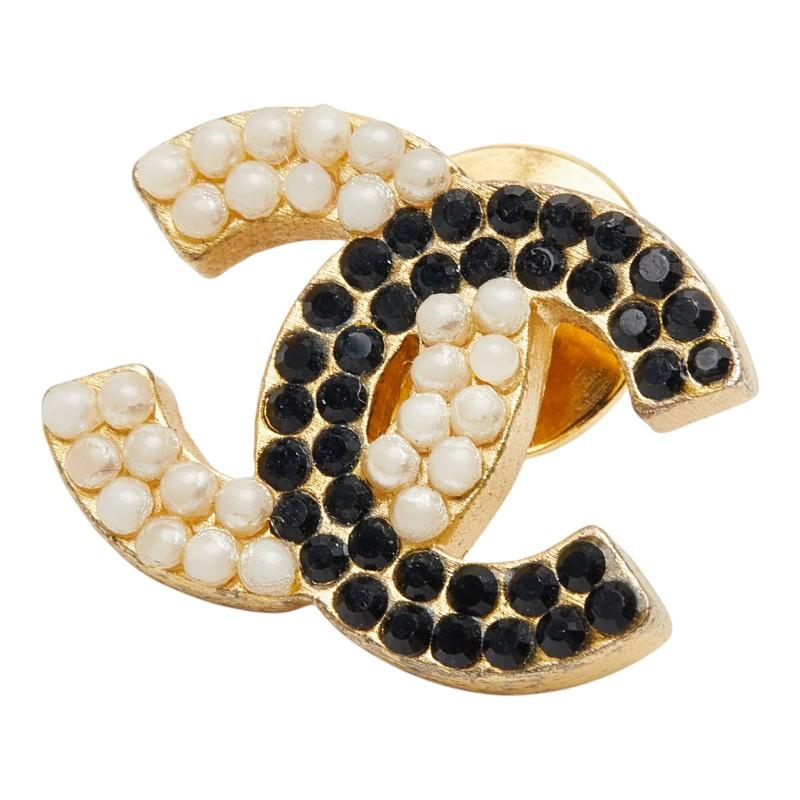 CHANEL（シャネル） ココマーク ピンブローチ 03C刻印 ゴールド メッキ