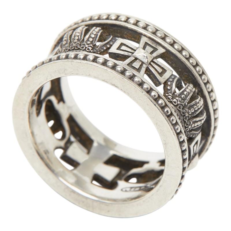 JUSTIN DAVIS（ジャスティンデイビス） MEDIEVAL WEDDING BAND リング