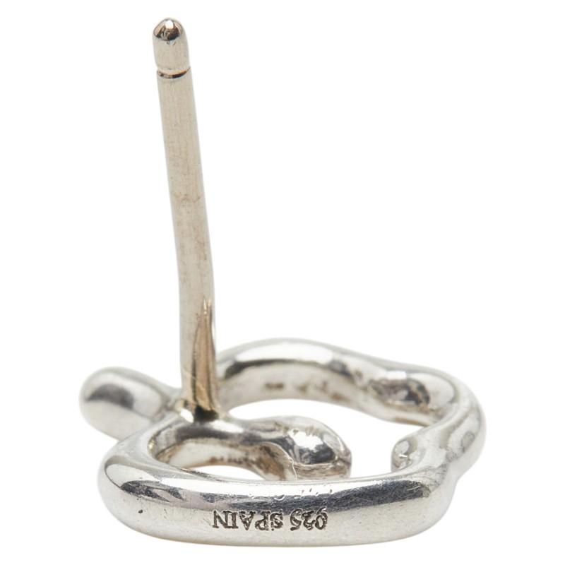 TIFFANY&Co.（ティファニー） アップル リンゴ モチーフ ピアス SV925
