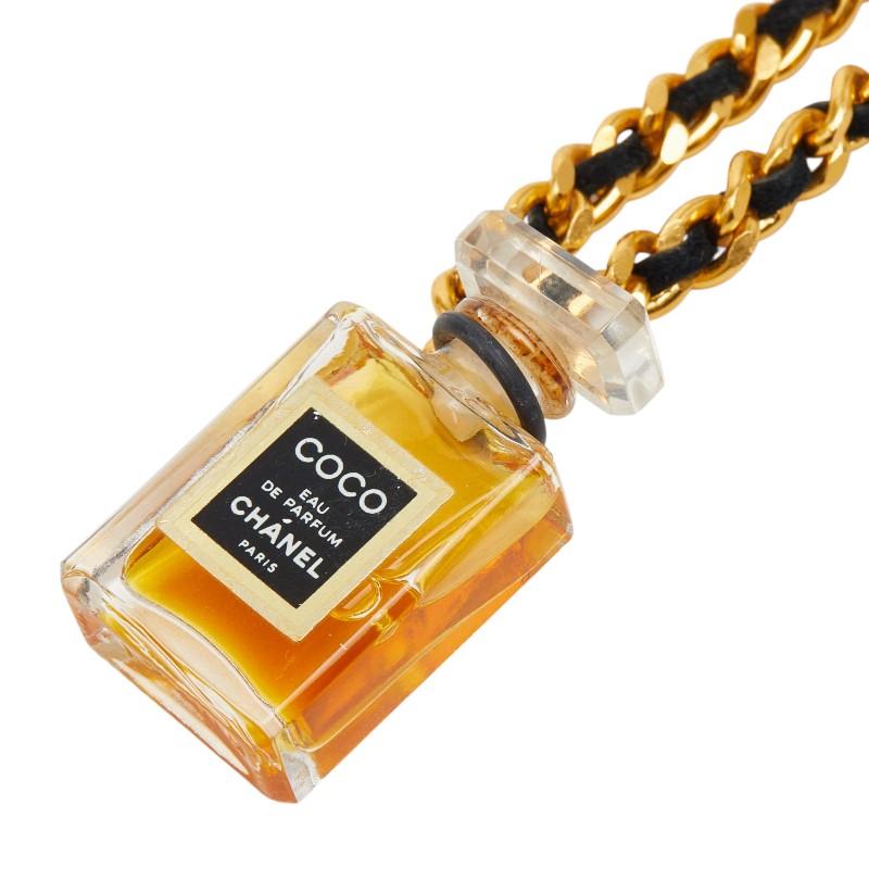 CHANEL（シャネル） ココ オードゥ パルファム ミニボトル チェーン
