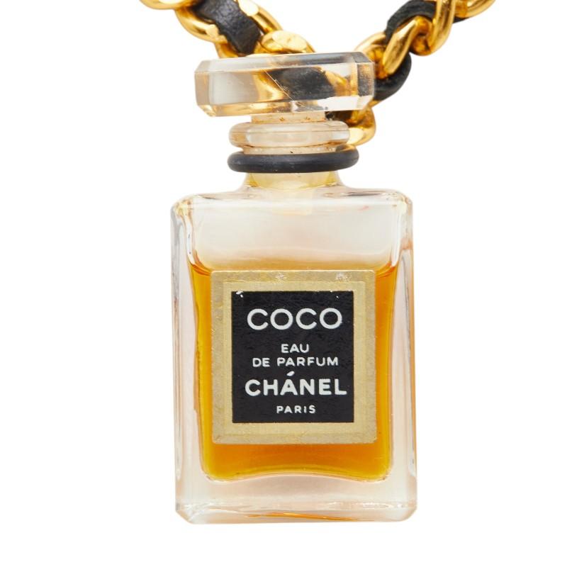 CHANEL（シャネル） ココ オードゥ パルファム ミニボトル チェーン