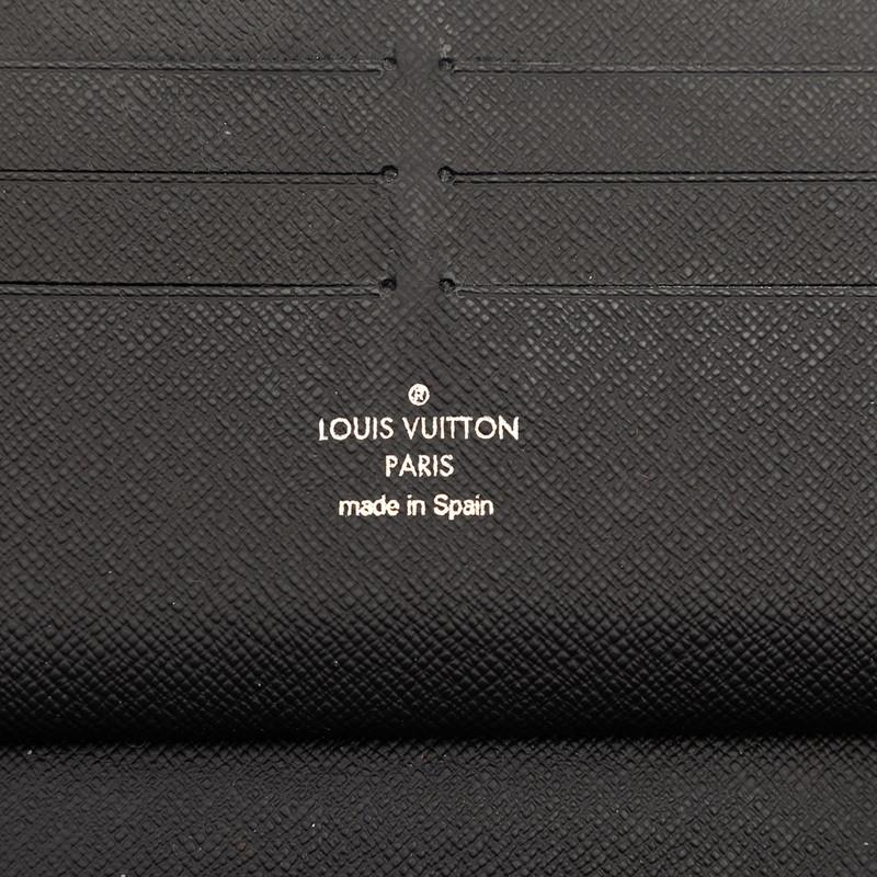 【最高峰品】ルイヴィトン エピ ジッピーオーガナイザー M62643 ブラック LOUIS VUITTON（ルイ・ヴィトン） ルイ ヴィトン エピ ジッピー